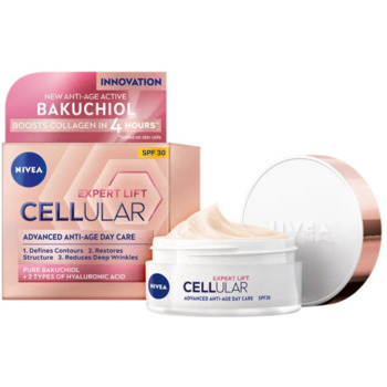 Hyaluron Cellular Filler Reshape Day Cream SPF 30 - Denný pleťový krém